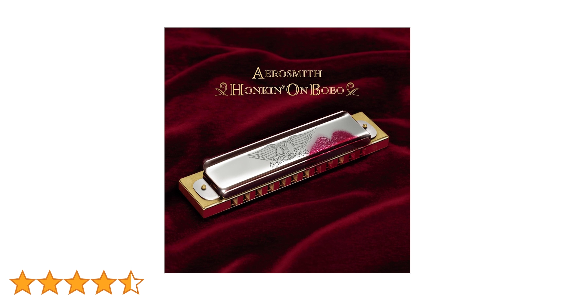 Aerosmith Honkin' On Bobo レコード 未開封 718Q30FY1BL._UF1000,1000_QL80_.jpg